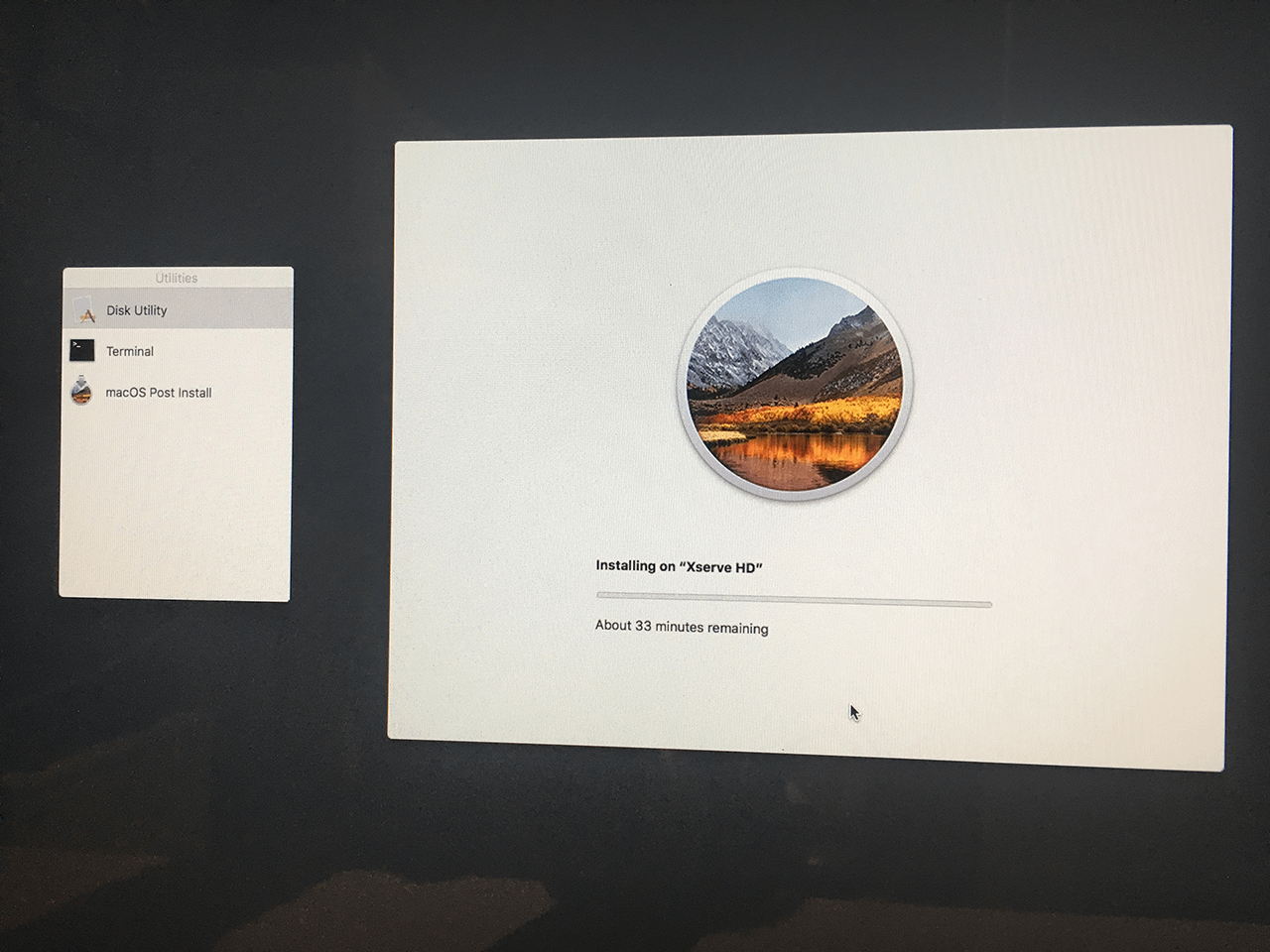 upgrade mac 10.7.5 to high sierra